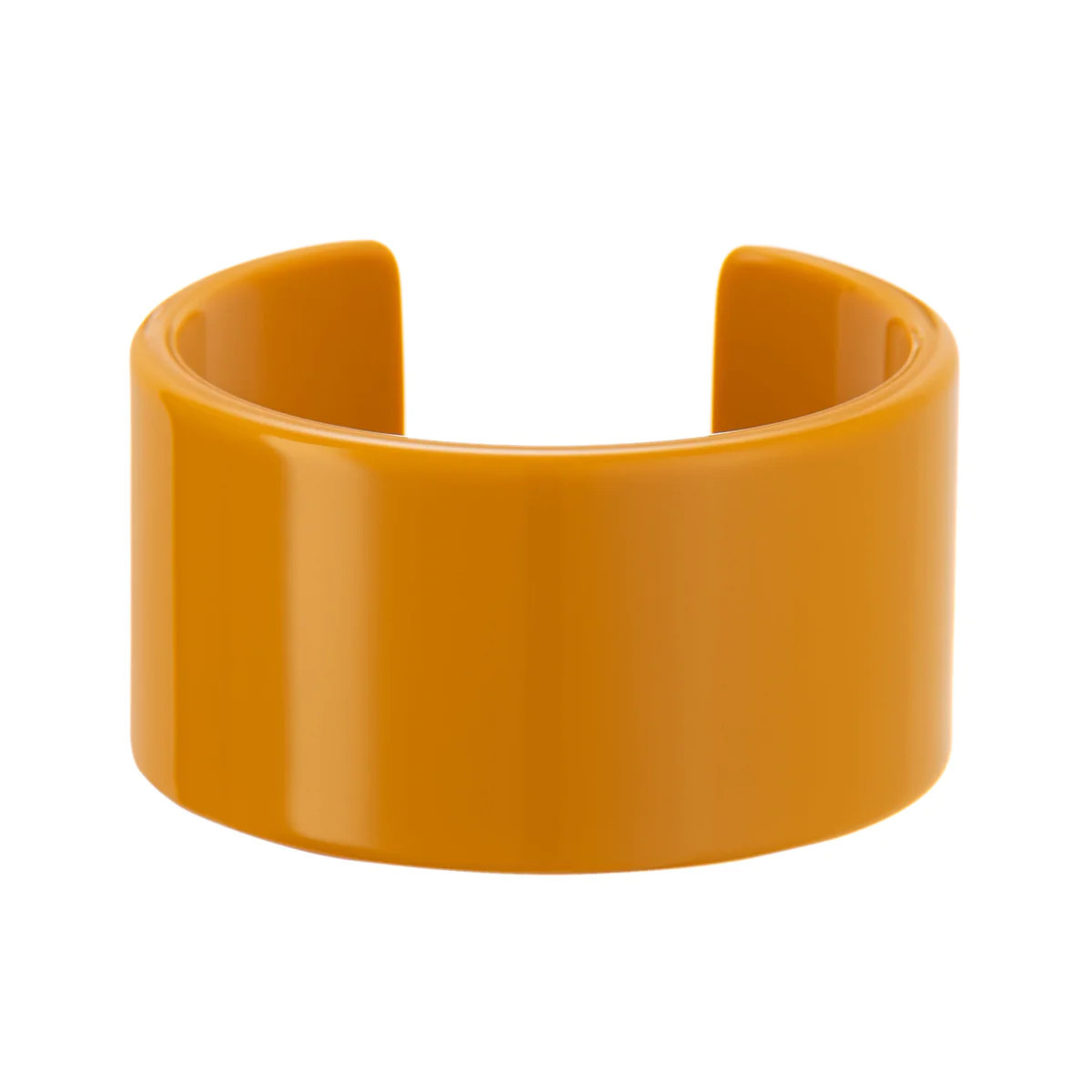 Jumbo Cuff in Ochre | Machete