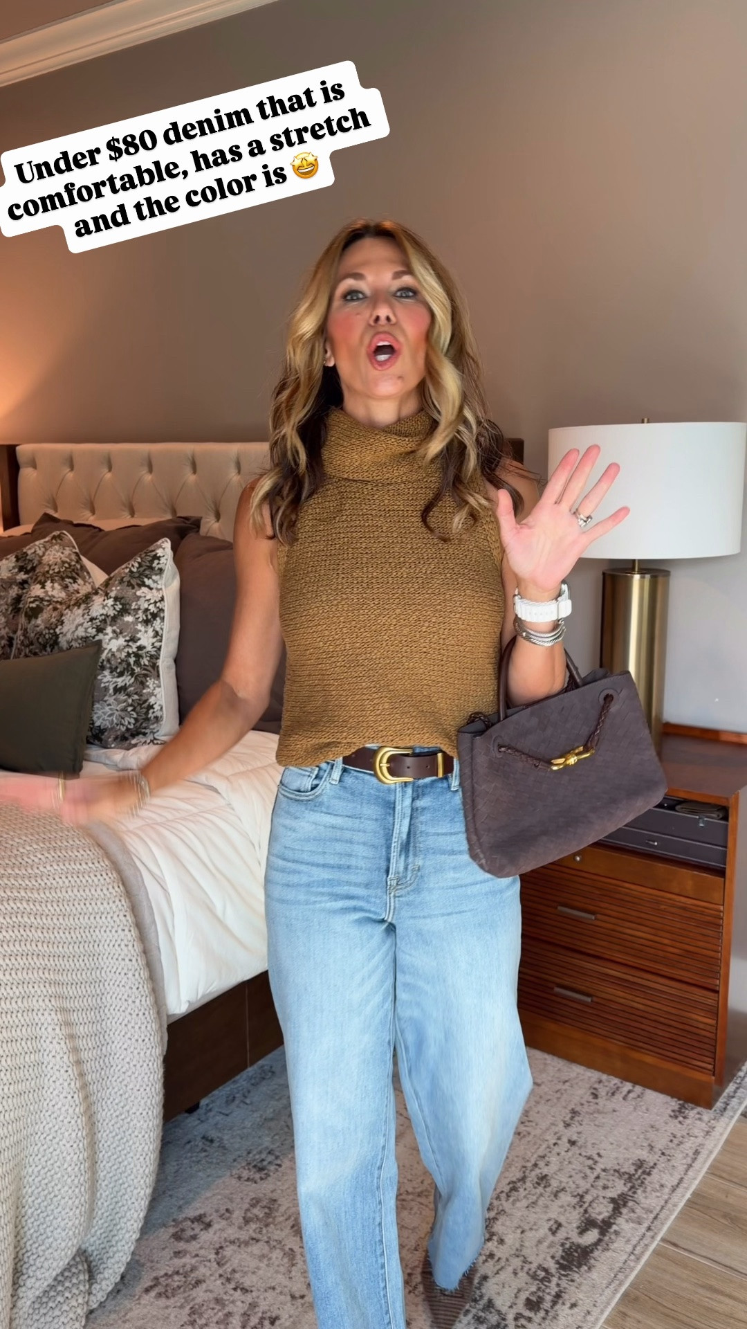 A beautiful fall look — code RANDOMHOUSEWIFE40 for 40% off the VICI pieces

#LTKdayinmylife #LTKSeasonal #LTKOver40