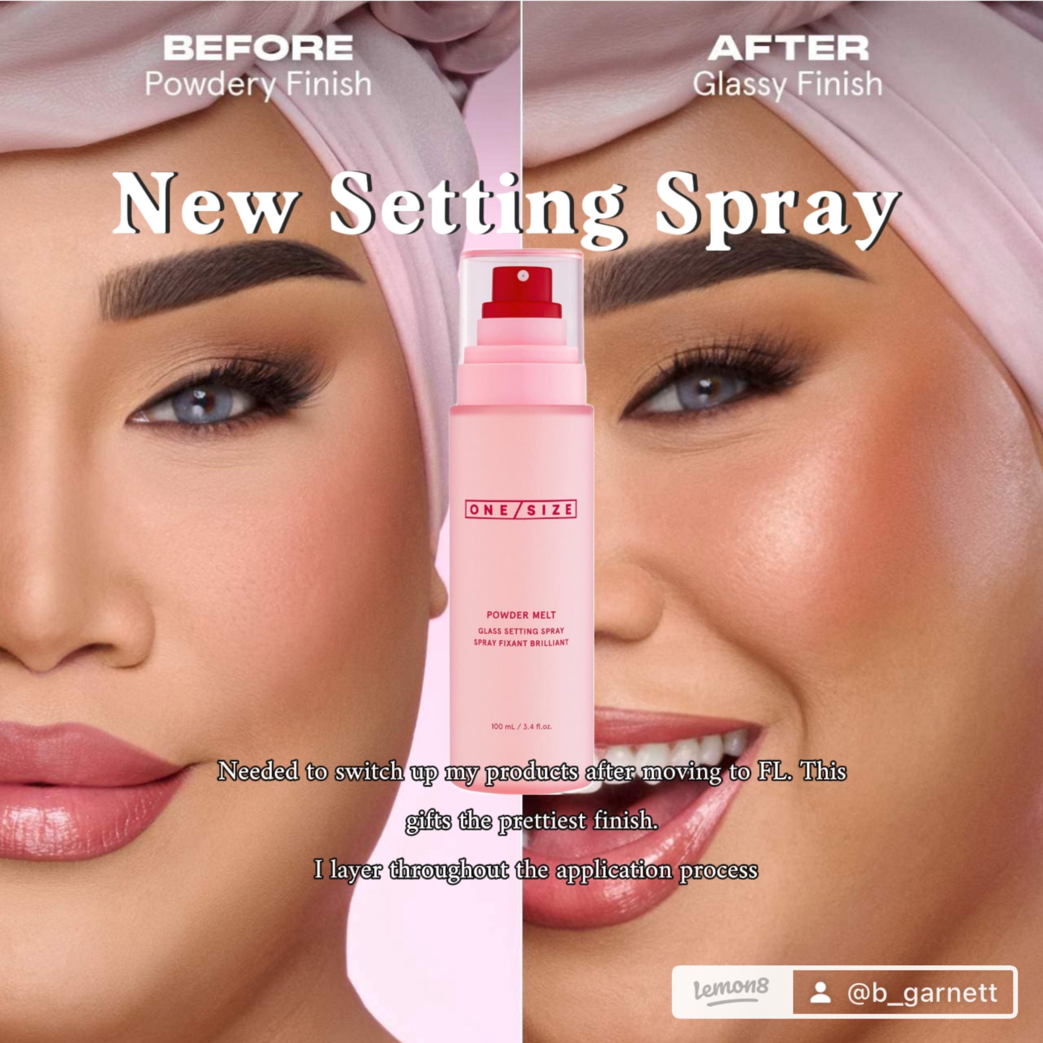 The hype around this setting spray is so SO REAL 

Setting spray | melting spray | spring beauty | spring makeup 

#LTKBeauty #LTKSpringSale #LTKgrwm
