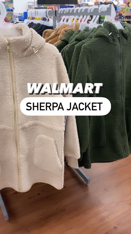 Walmart sherpa jacket, time and tru, Walmart outfit, Walmart fashion, Walmart try on, faux sherpa jacket with hood

Wearing a small!

#LTKSeasonal #LTKfindsunder50 #LTKstyletip