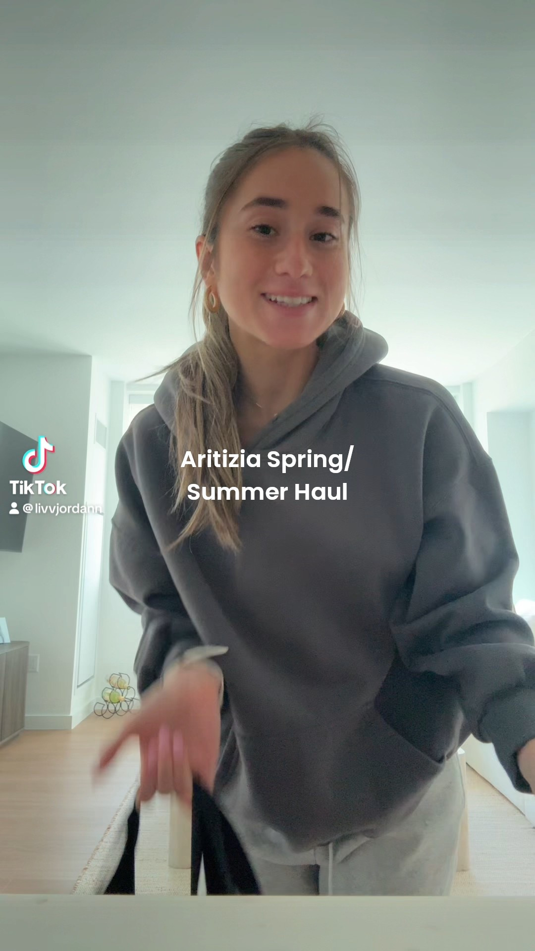 Aritzia Spring Summer Haul