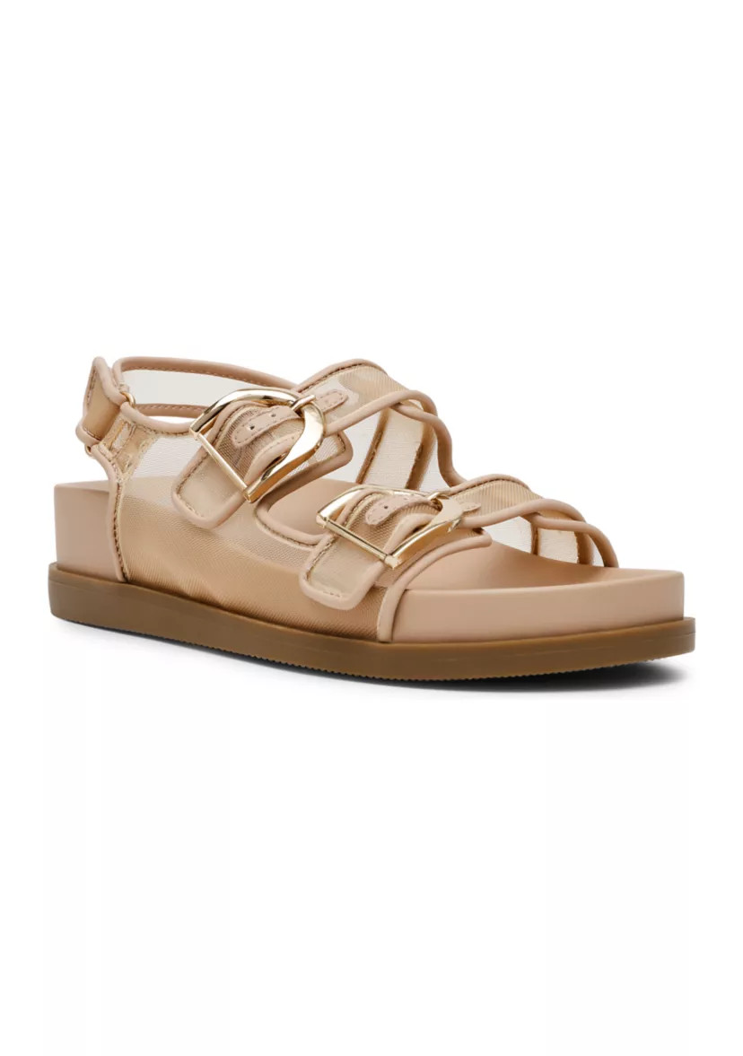 Alda Footbed Sandals | Belk