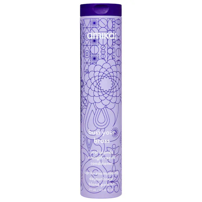 Bust Your Brass Cool Blonde Strength Repair Conditioner | Sephora (US)