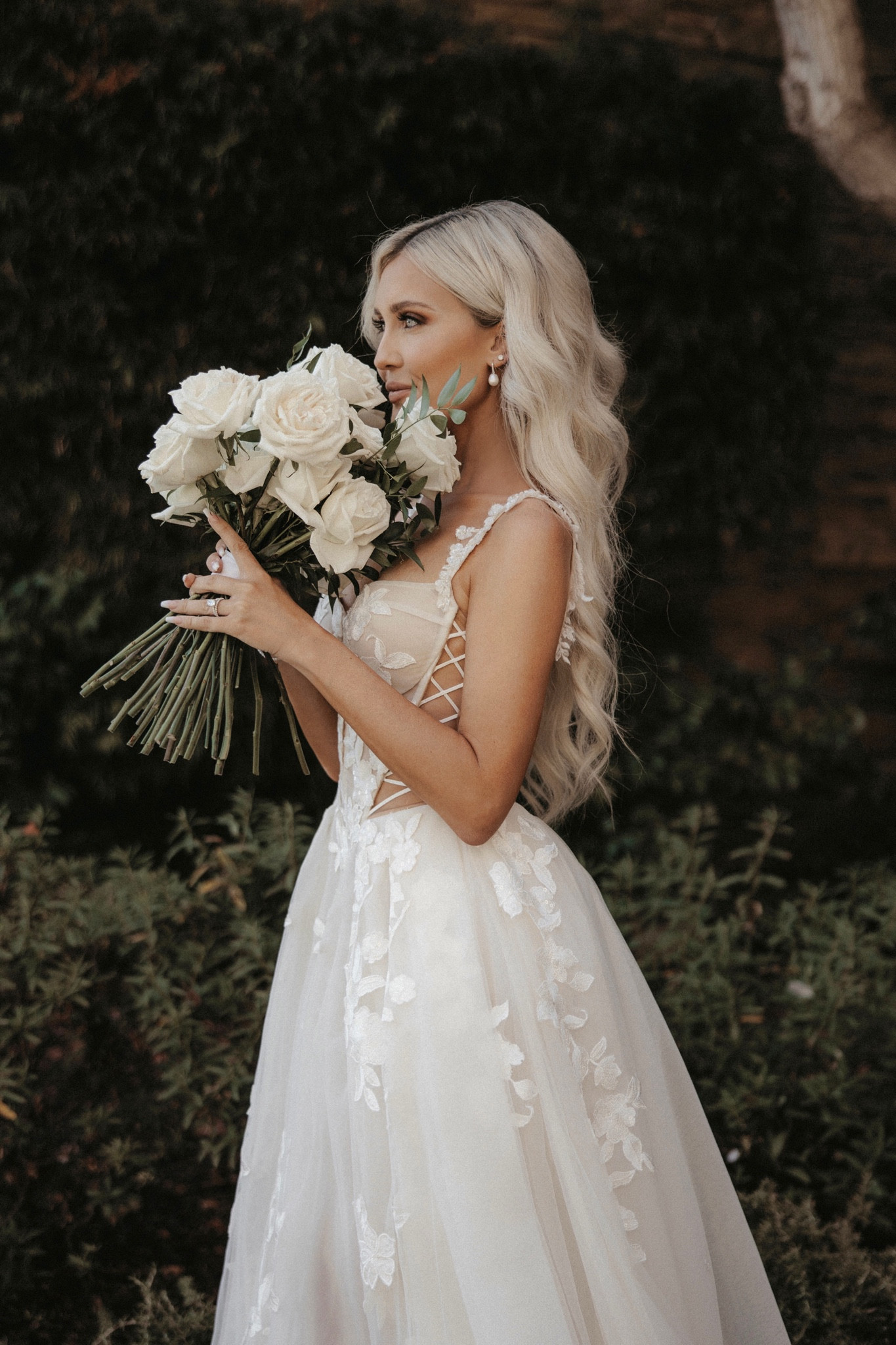 Wedding day pearl drop earrings 🕊️

#LTKwedding #LTKbeauty #LTKunder100