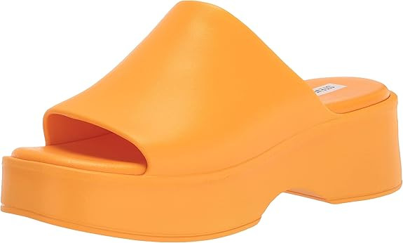 Steve Madden Women's Slinky Platform Sandal | Amazon (US)