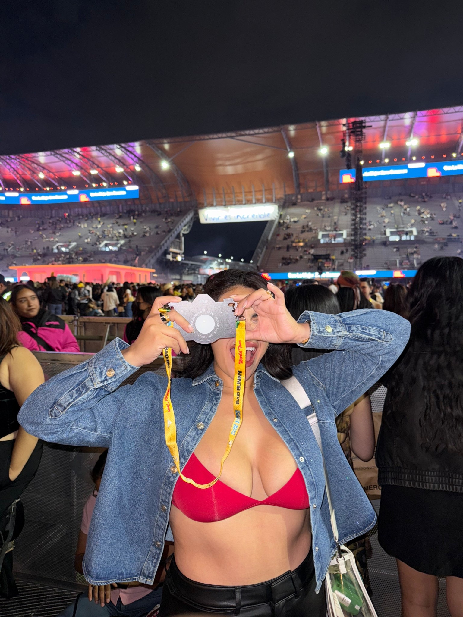 Bad Bunny Concert outfit!

#LTKgrwm #LTKootd #LTKdayinmylife