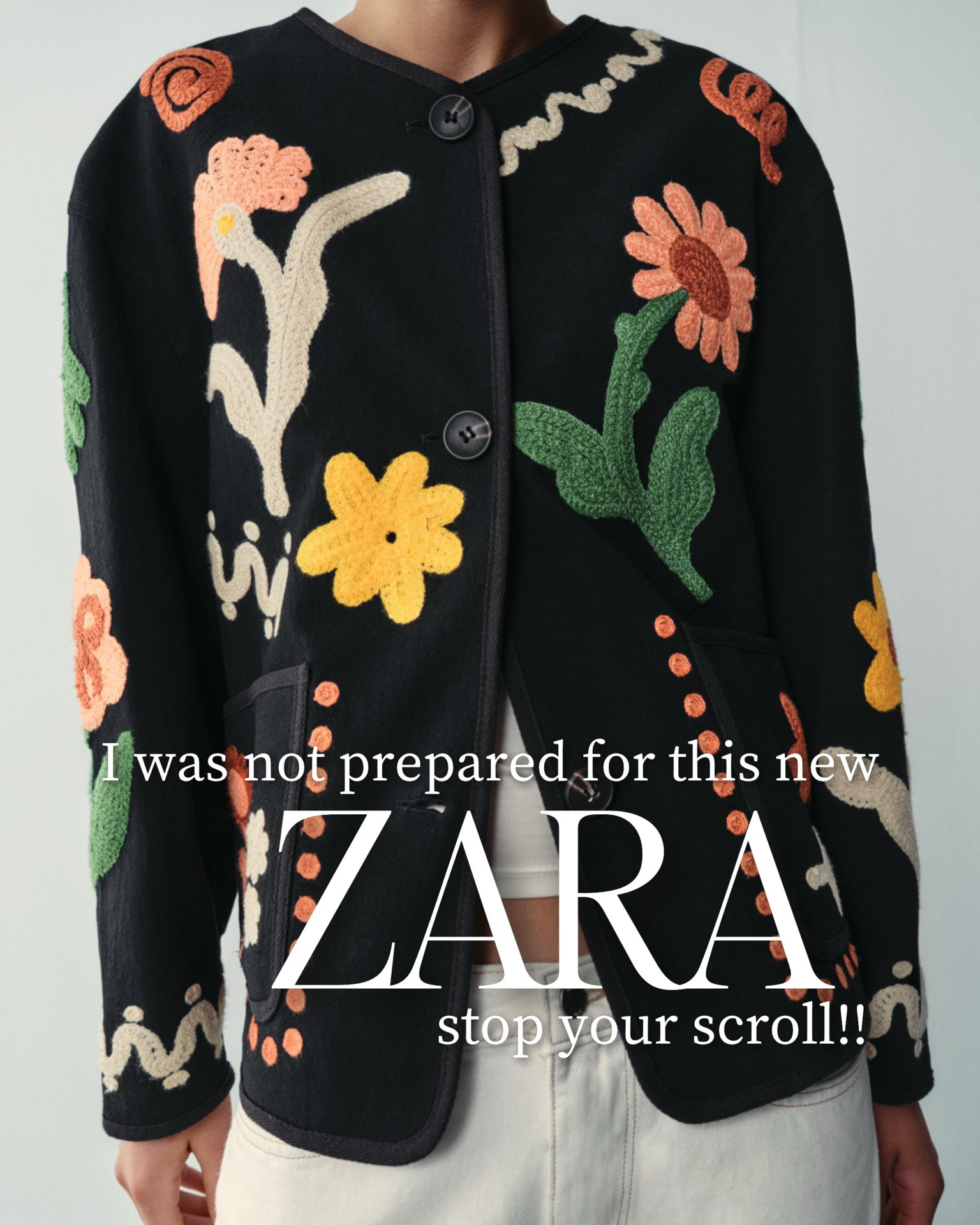 Weekly Zara edit! The new arrivals are so good!

#LTKgrwm #LTKmomlife #LTKootd