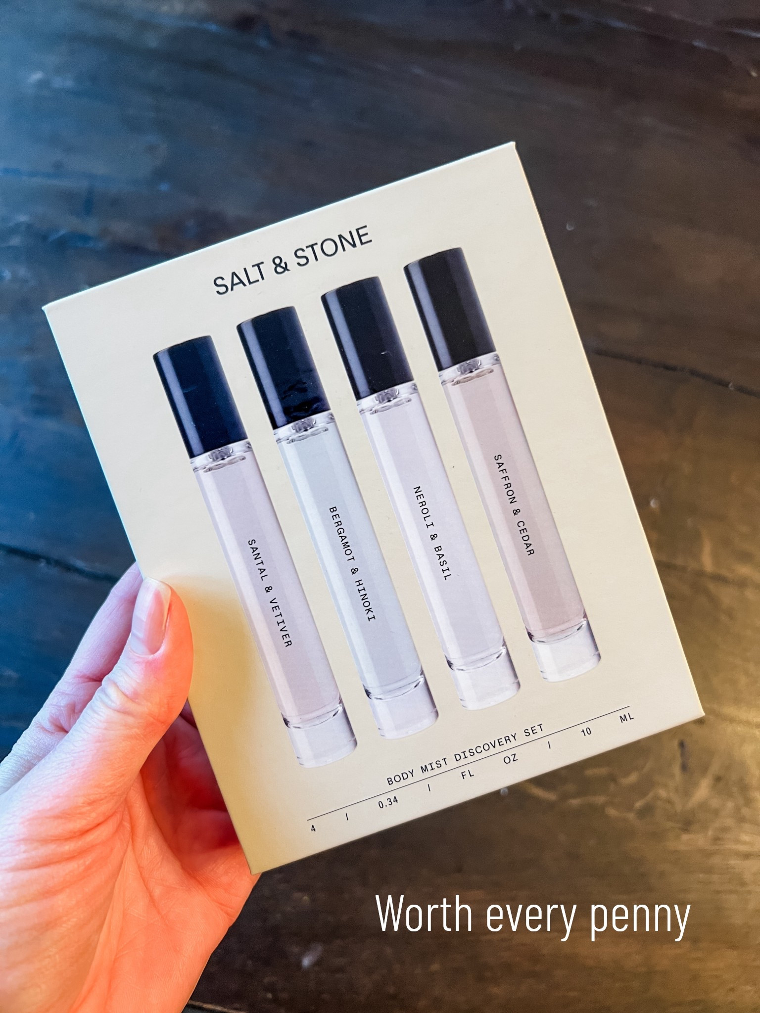 Hands down the best way to trial these scents for deodorant, candles and body mist  

#LTKOver40 #LTKBeauty #LTKmomlife