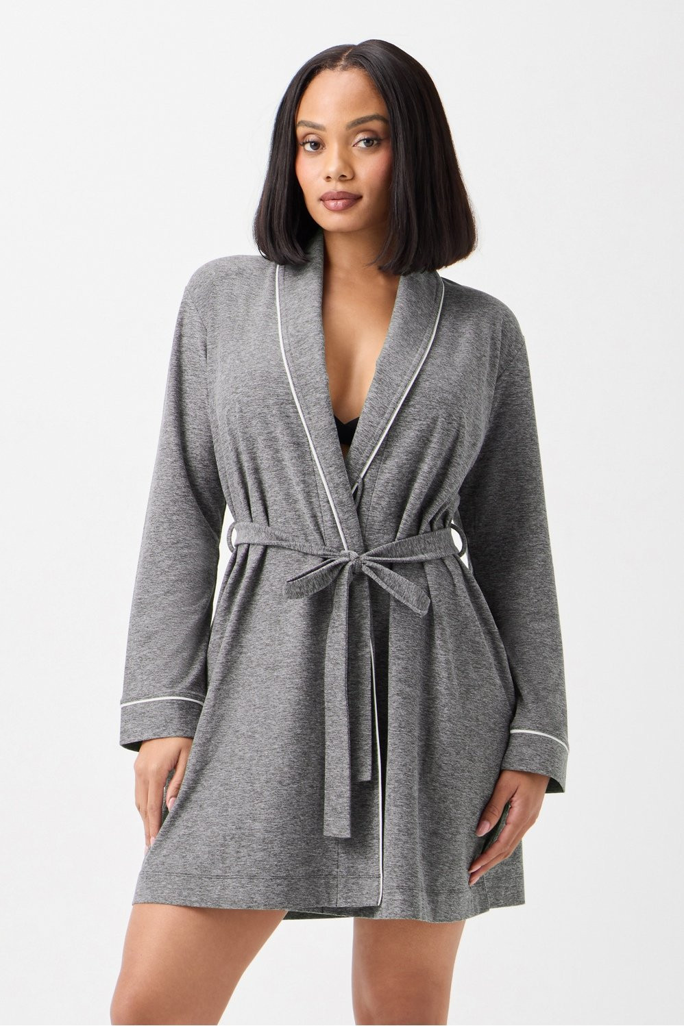 Cloud Jersey Sleep Robe | Fabletics