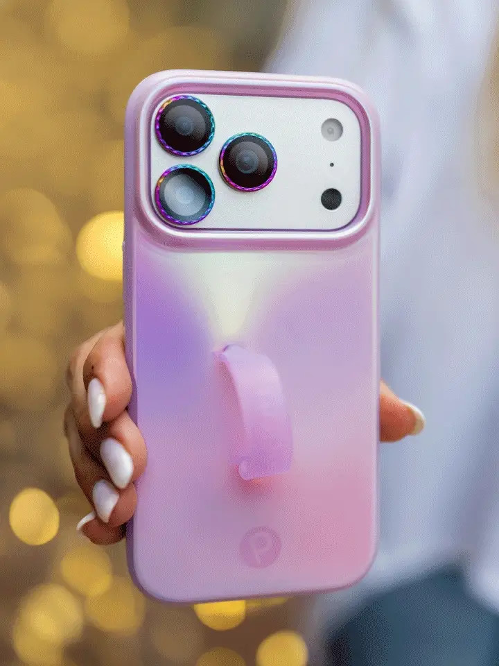 Loopy Cases - Lavender Pearl | Loopy Cases
