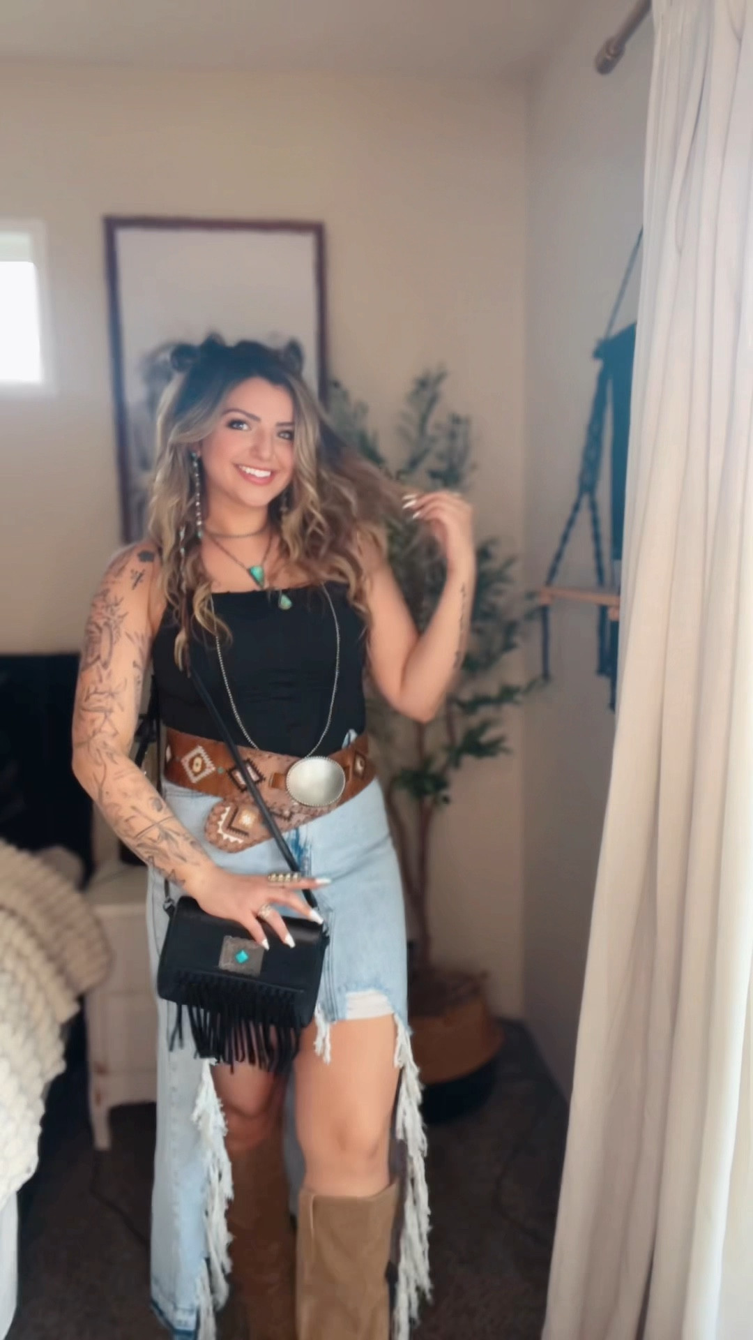 Country Concert Outfit Ideas ✨ 

You can mix and match ANY of these items to get a look perfect for you! 

#LTKmidsize #LTKshoecrush #LTKstyletip