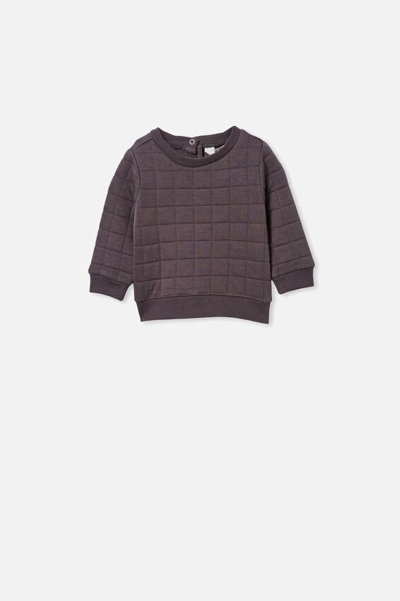 Scout Quilted Sweater | Cotton On (ANZ)