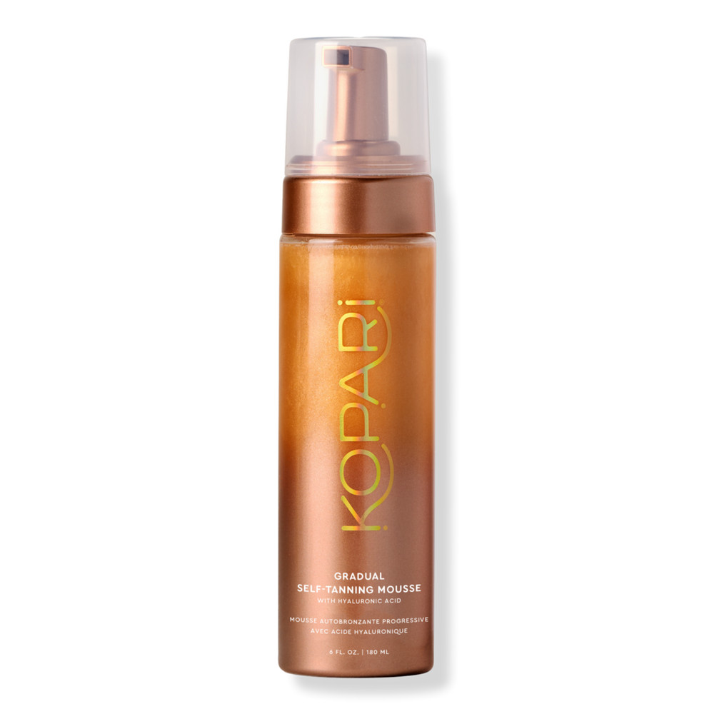 Kopari Beauty Gradual Self-Tanning Mousse | Ulta