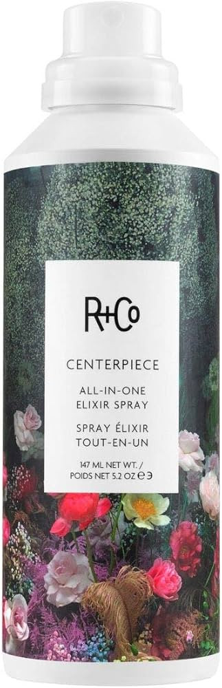 R+Co CENTERPIECE All-In-One Elixir Spray 147 ml / 5.2 oz | Amazon (US)