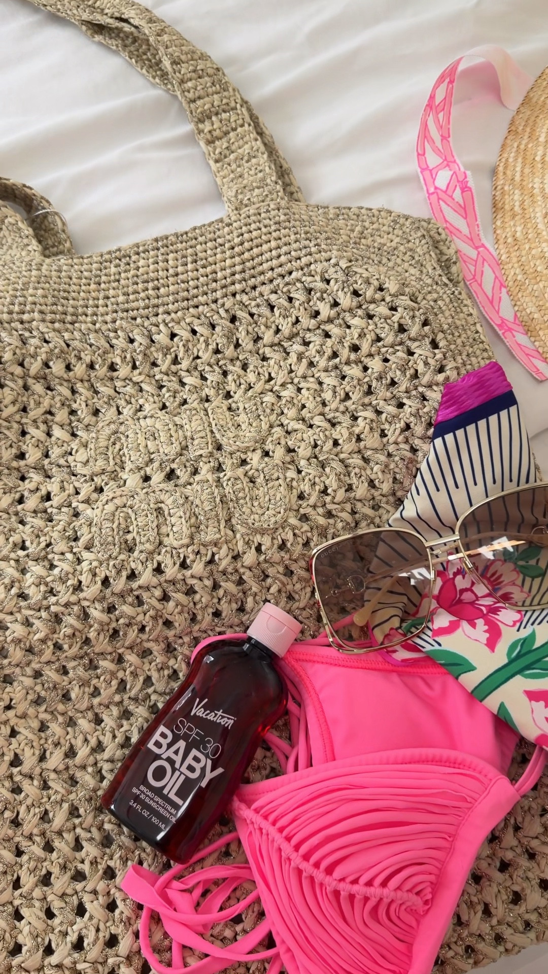 Poolside bag moment ☀️🏝️
This gorgeous designer bag is borrowed from Vivrelle, the membership that lets you borrow designer bags and accessories and swap them whenever you want.

If you’ve been wanting to try luxury bags without the commitment, this is such a fun way to do it.

✨ Use my code KarenLaughridge and your first month is FREE!

#vivrelle #designerbags #luxurystyle #poolsidevibes #summerstyle #beachstyle #borrownotbuy #ltkstyle

Comment SHOP below to receive a DM with the link to this post on my LTK ⬇ https://liketk.it/5XTa2

#LTKootd #LTKSeasonal #LTKTravel