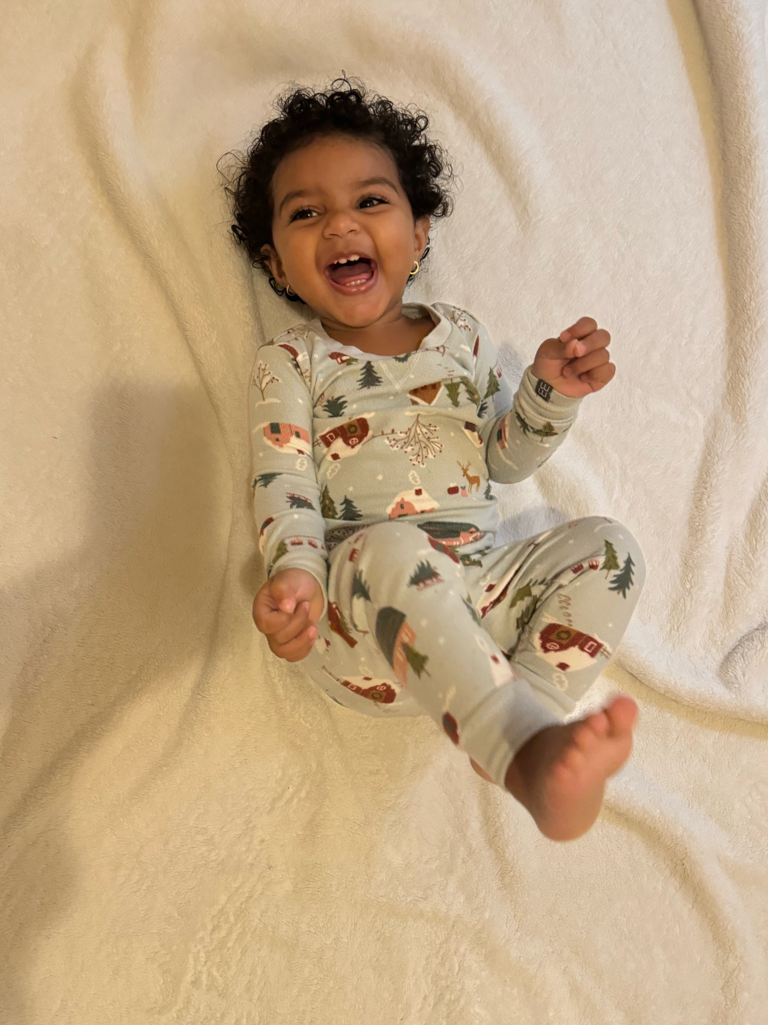 Still need fun and festive Christmas or holiday pjs! Modern moments by gerber are a must! Literally so soft and buttery! 

#LTKHoliday #LTKGiftGuide #LTKBaby