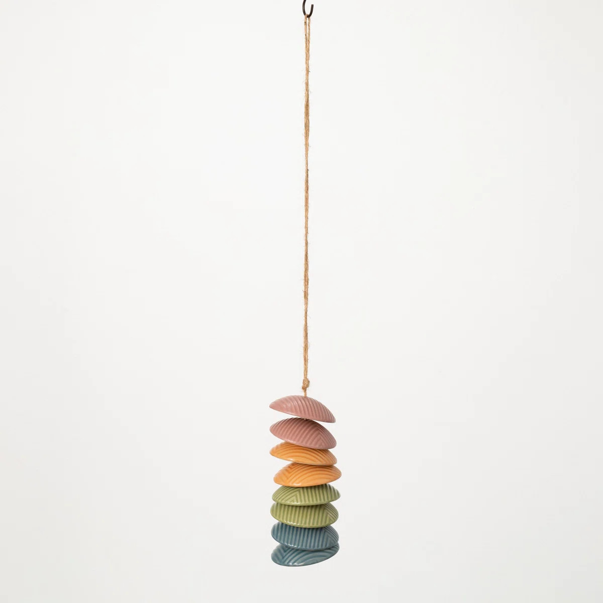 Clay Chimes - Multi-color | Wayfair North America