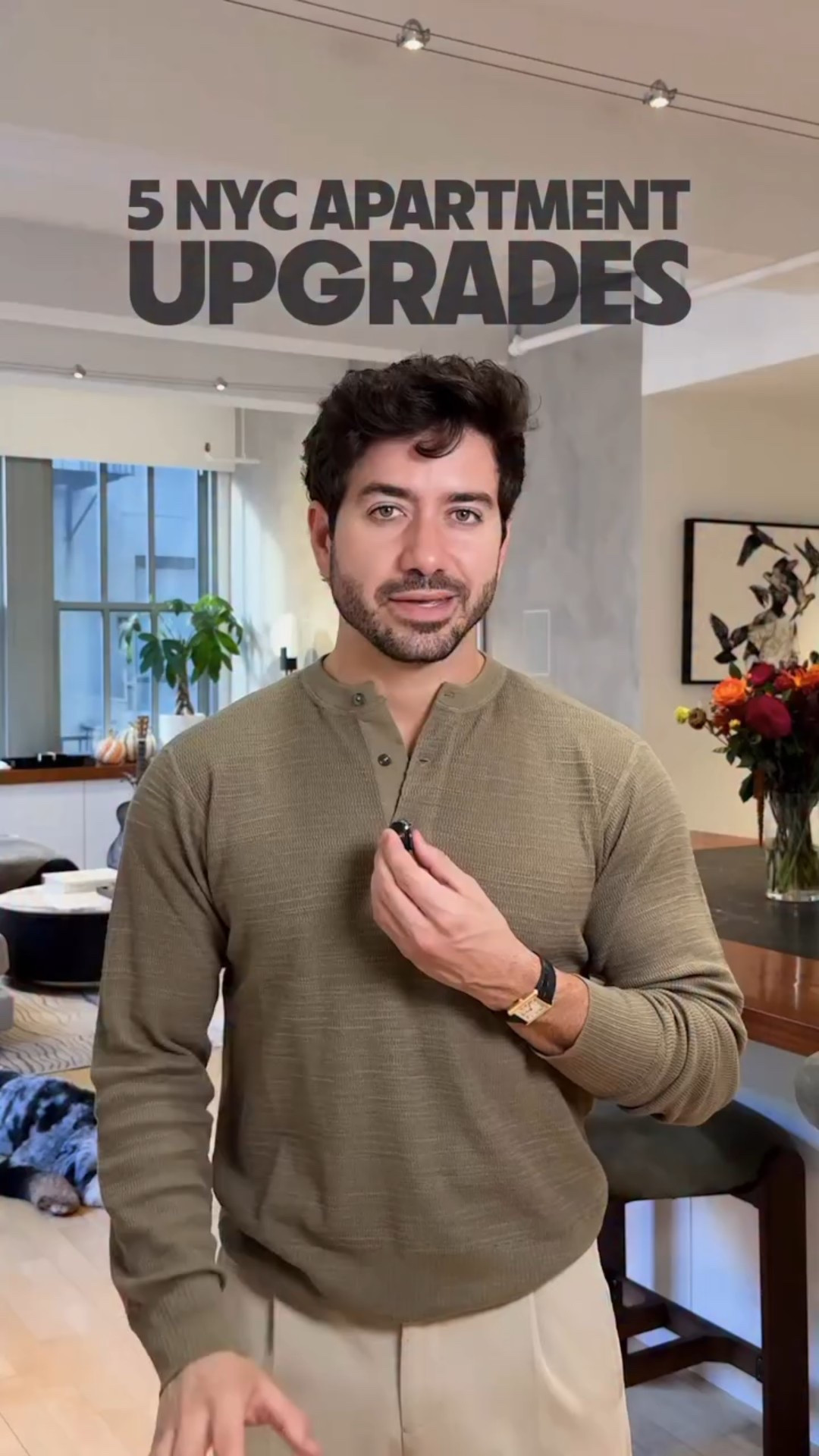 Apartment upgrades I am loving!

#LTKFamily #LTKMens #LTKHome