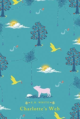 Charlotte's Web (Puffin Classics) by E. B. White (2016-06-02) | Amazon (US)