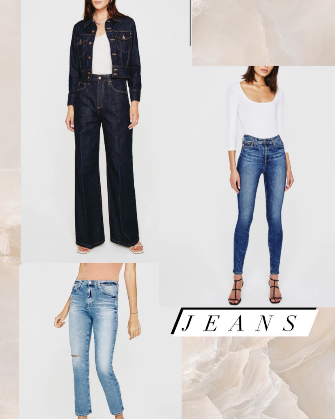 Jeans 

#LTKCyberSaleUK #LTKCyberSaleFR #LTKU