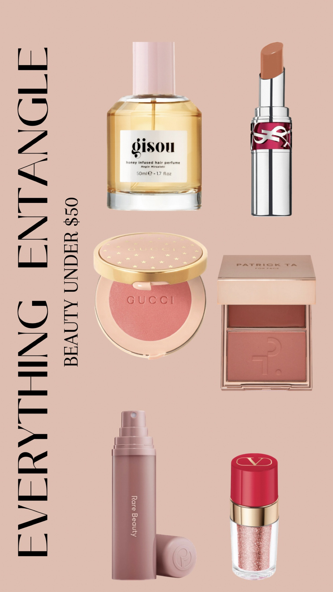 Favourite Beauty Finds Under $50

#LTKbeauty #LTKMostLoved #LTKfindsunder50