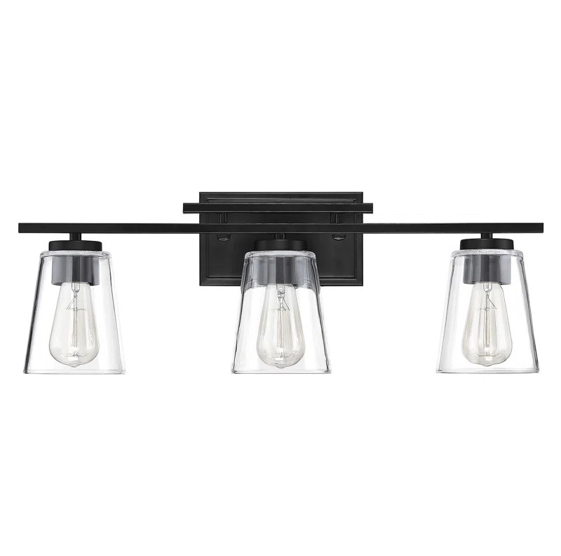Averi 3 - Light Dimmable Vanity Light | Wayfair North America