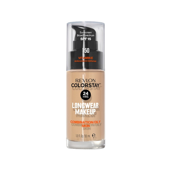 Revlon - ColorStay Longwear Makeup for Combination/Oily Skin SPF 15 - 30ml - 150 Buff | Stylevana