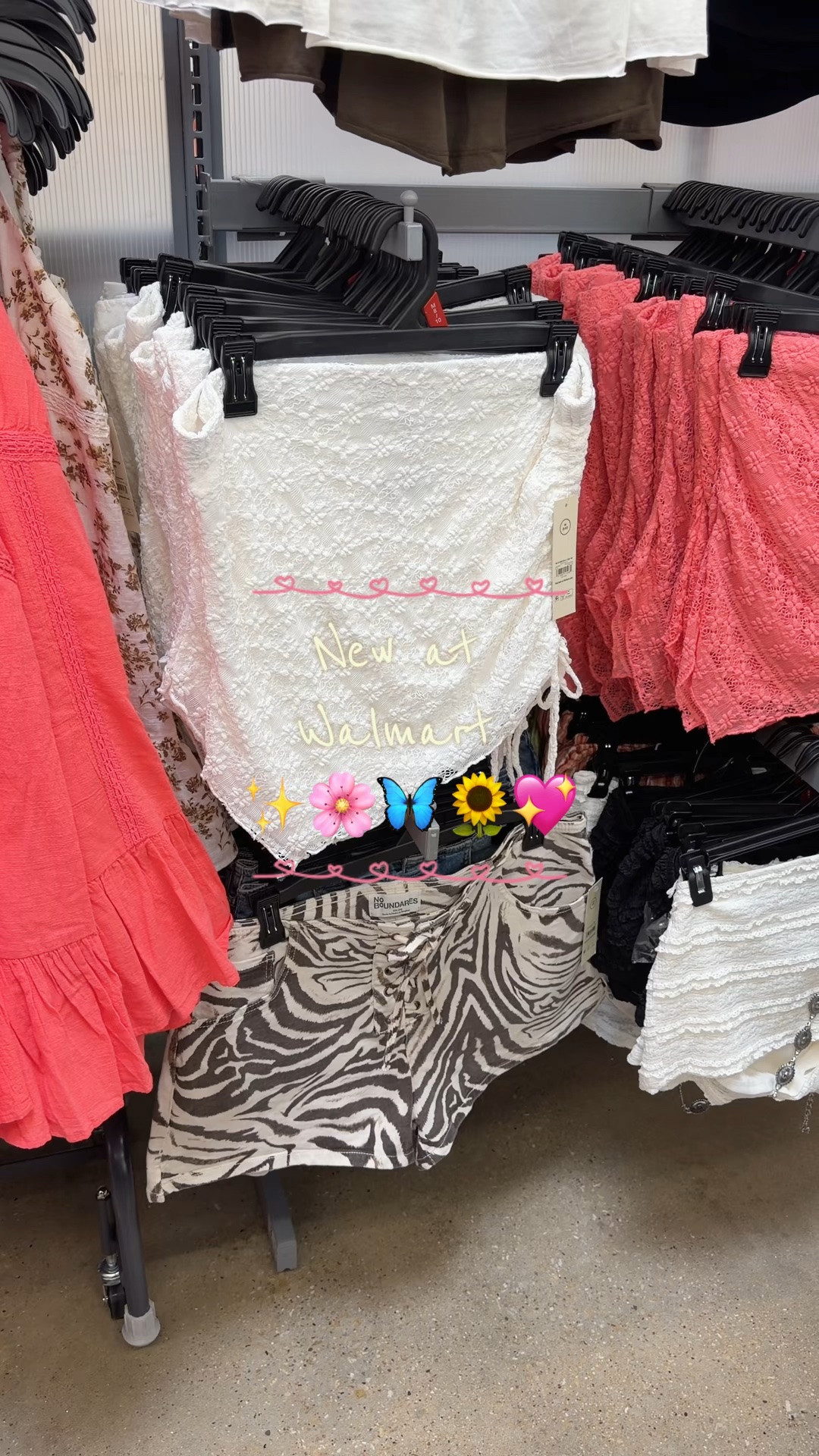 New At Walmart!✨💖 I love the detailing and the scrunched side!🫶

#LTKmomlife #LTKgrwm #LTKootd