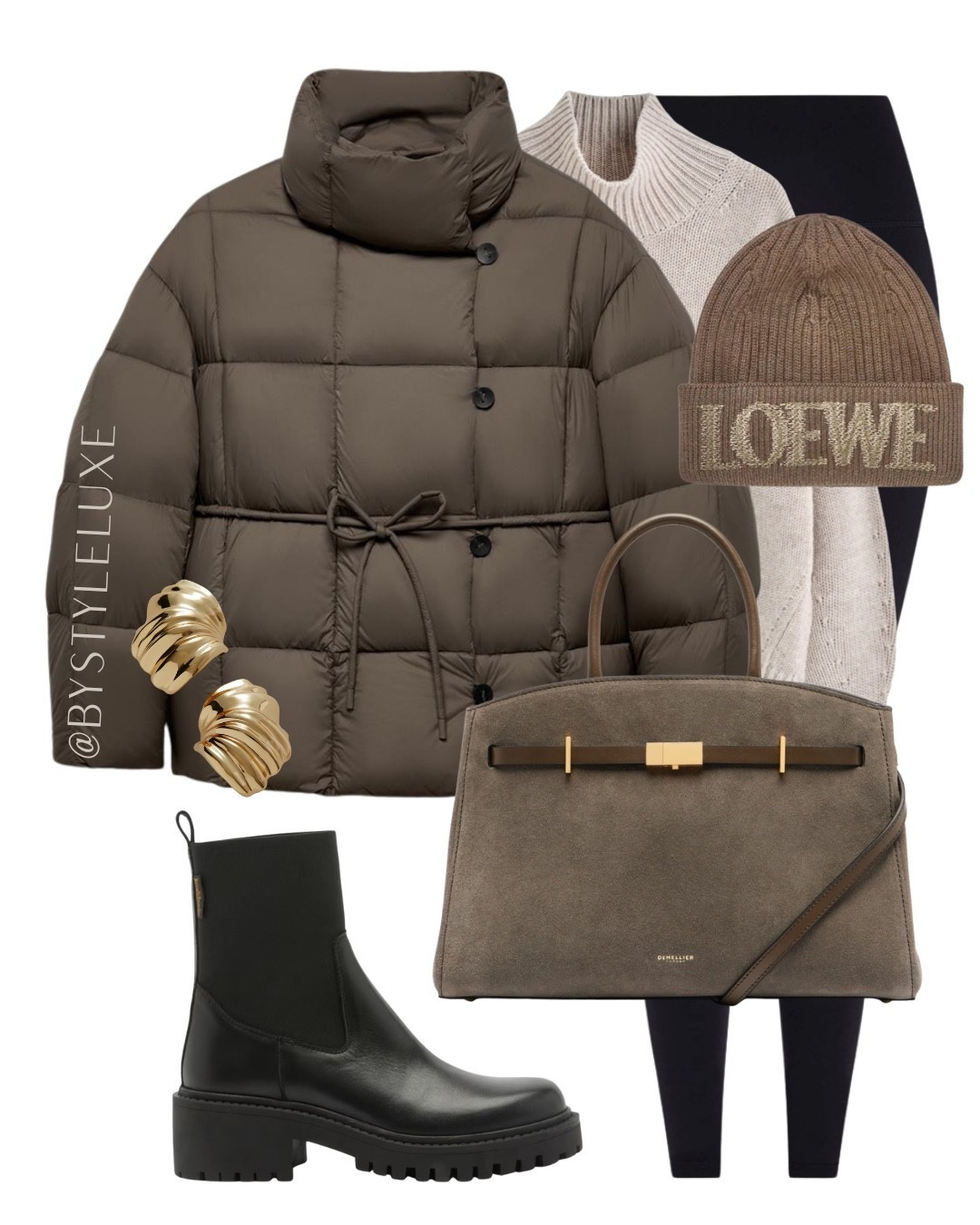 Love this Zara puffer jacket, styled with black leggings and ankle boots for a chic and cosy look. Perfect for Christmas shopping Christmas markets or city breaks

#boots #zara #wintercoat

#LTKwinter #LTKshoes #LTKautumn