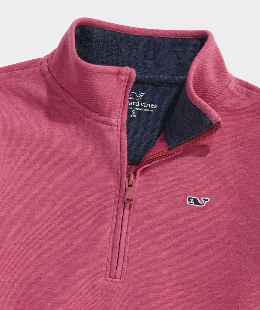 Boys' Saltwater Quarter-Zip | vineyard vines