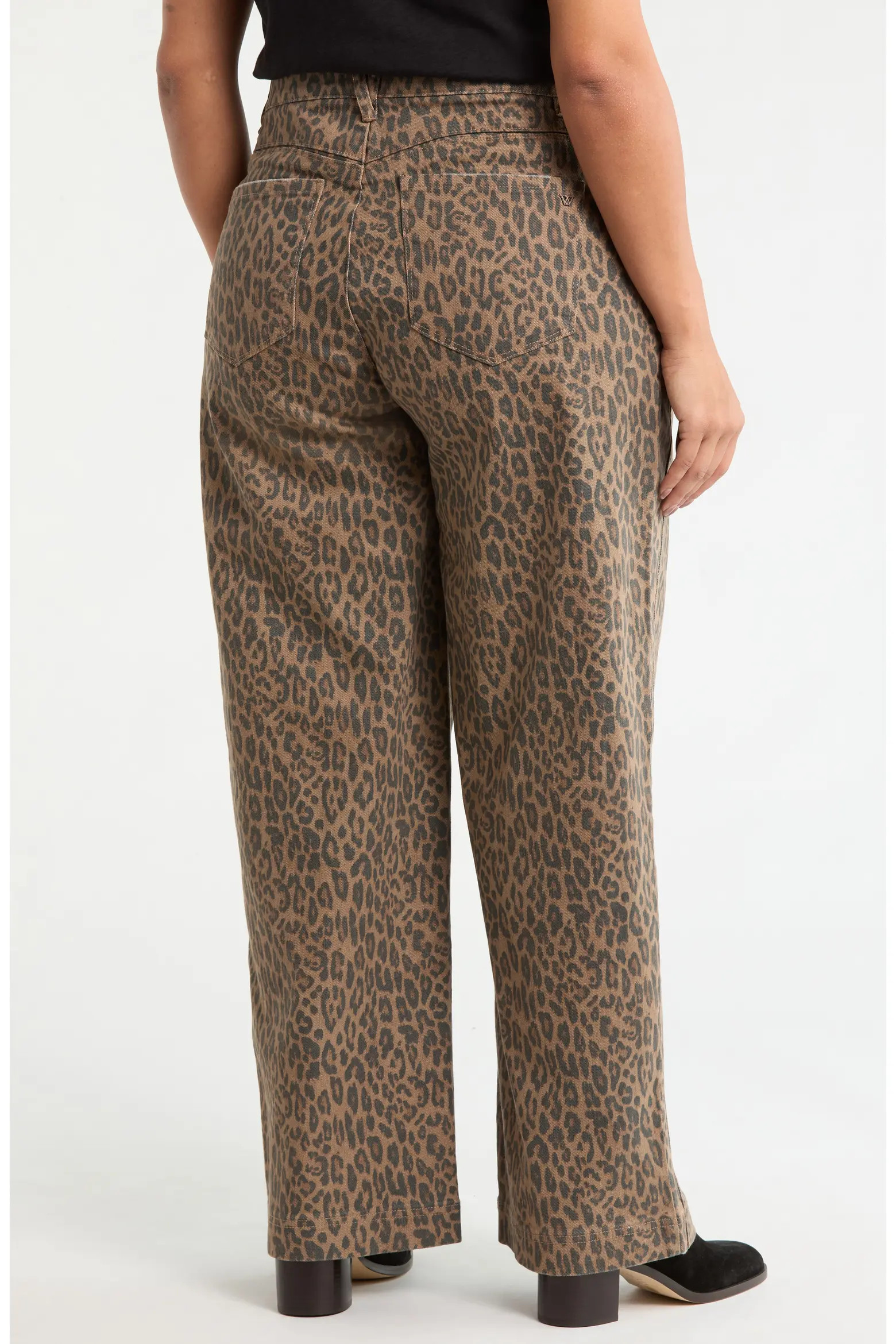 Gracie Skyrise Double Side Seam High Waist Wide Leg Jeans (Women) | Nordstrom | Nordstrom