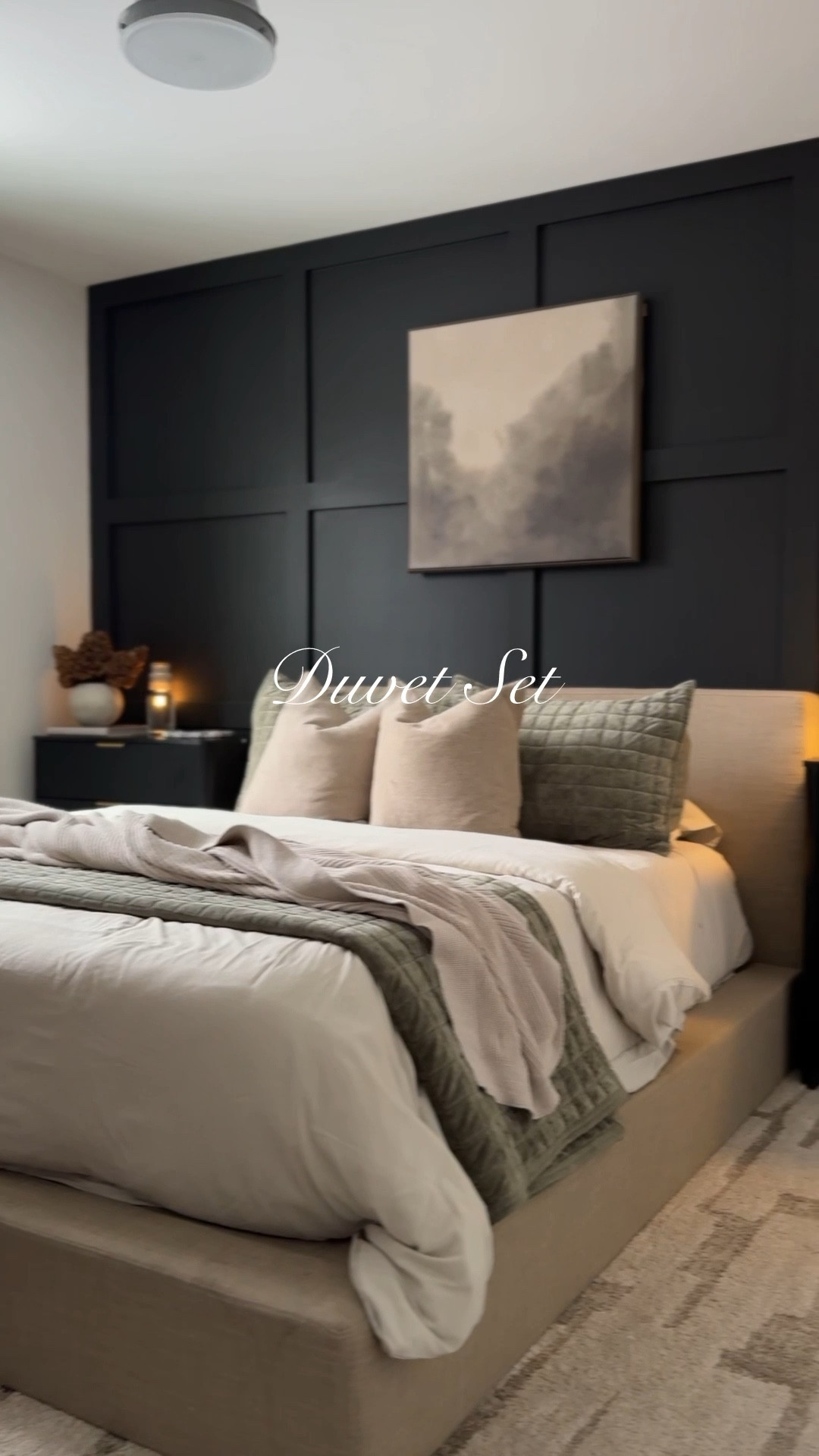 Luxe Bedroom Inspo

this bedding duvet set is under $30. I have the color linen

#LTKHome