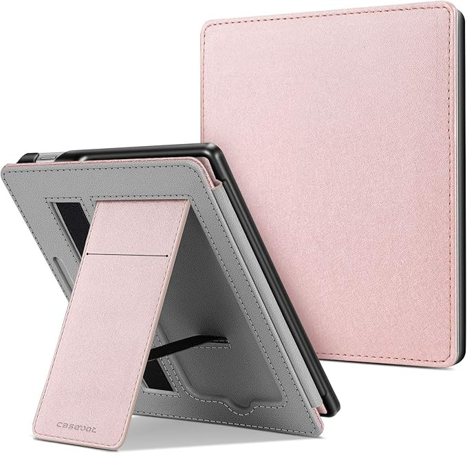 CaseBot Stand Case for All-new Kindle Oasis (10th Generation, 2019 Release and 9th Generation, 20... | Amazon (US)