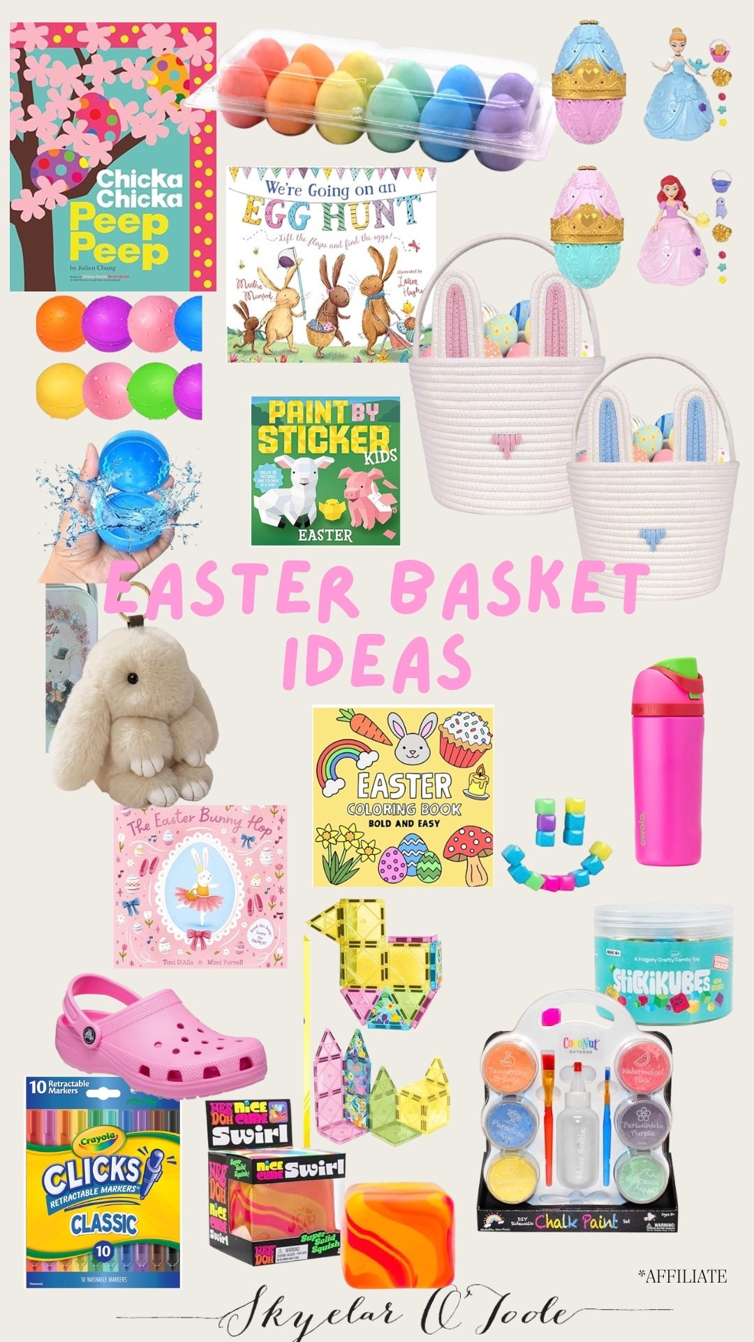 Easter basket

#LTKSeasonal #LTKKids #LTKBaby