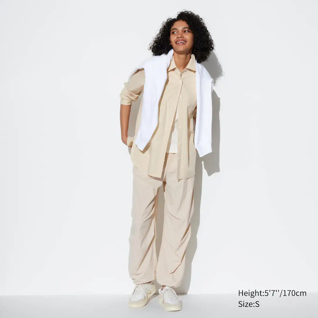 Parachute Hose mit UV-Schutz | UNIQLO (DE)