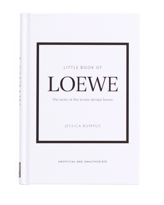 Little Book Of Loewe | TJ Maxx