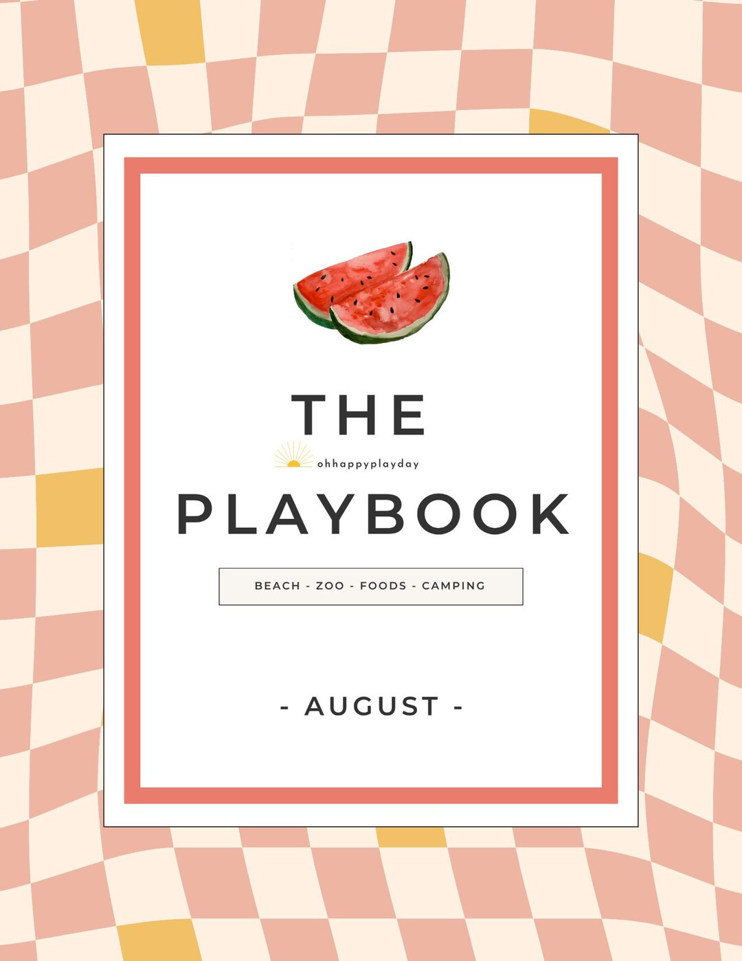 The Playbook - August - Etsy | Etsy (US)