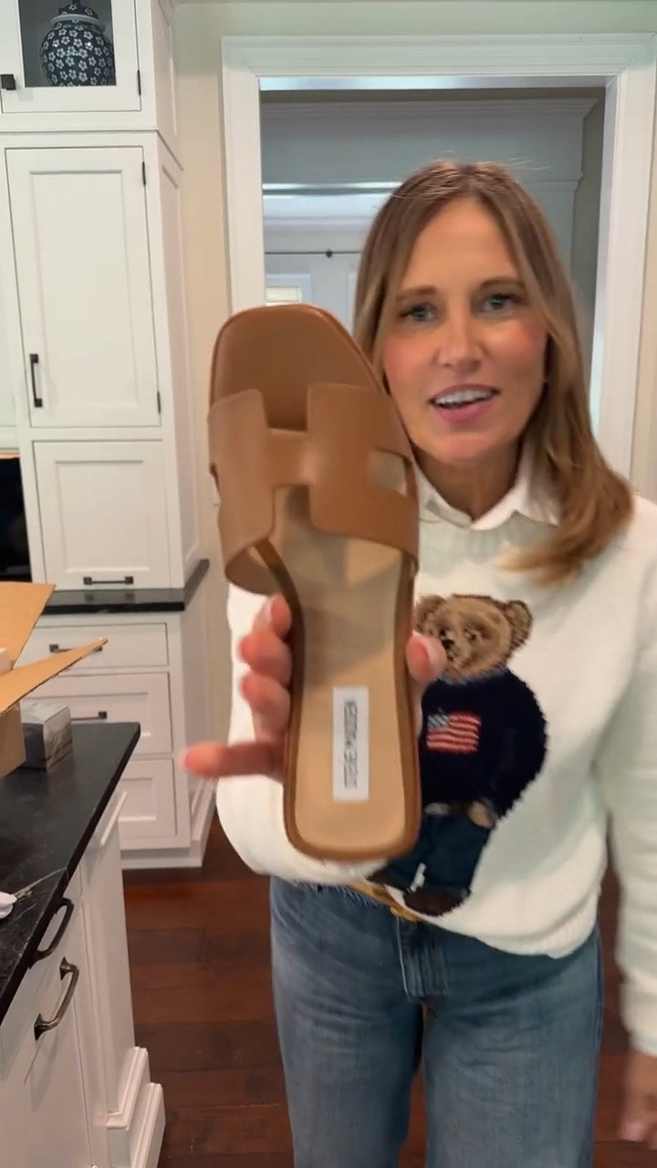 Summer shoes! m

#LTKOver40