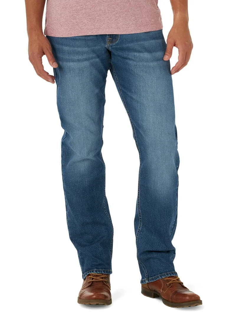 Wrangler Men's Athletic Fit Jean | Walmart (US)