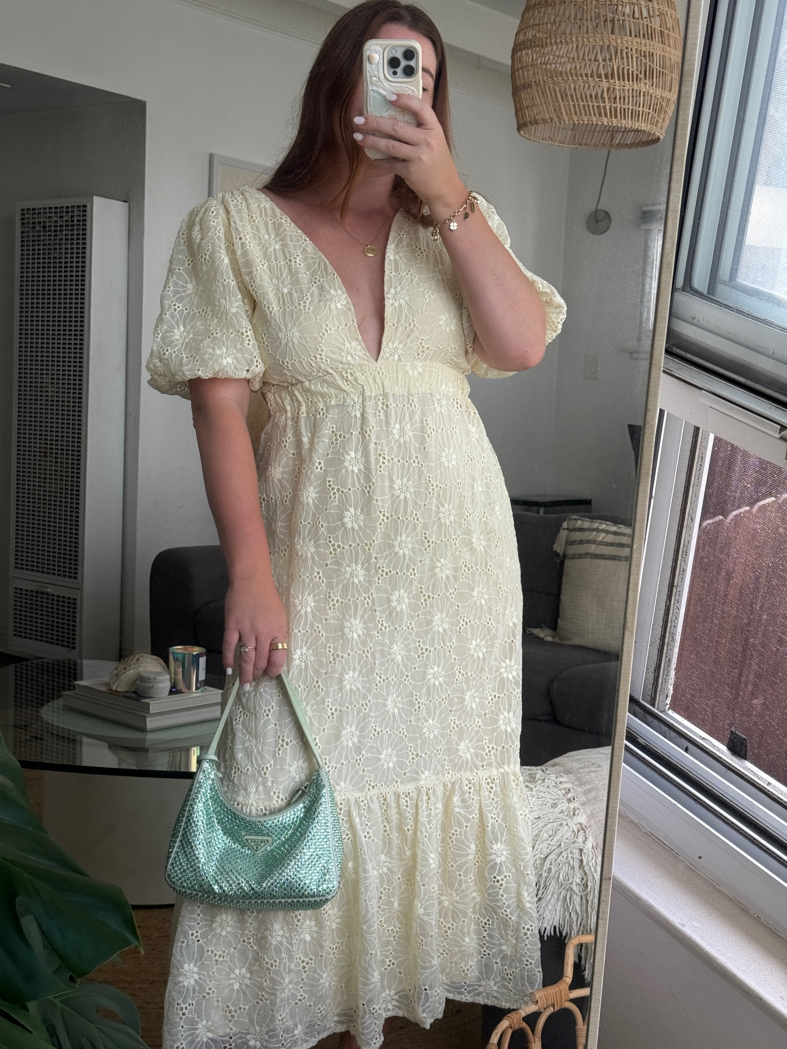 Butter yellow is the color of the season 🧈