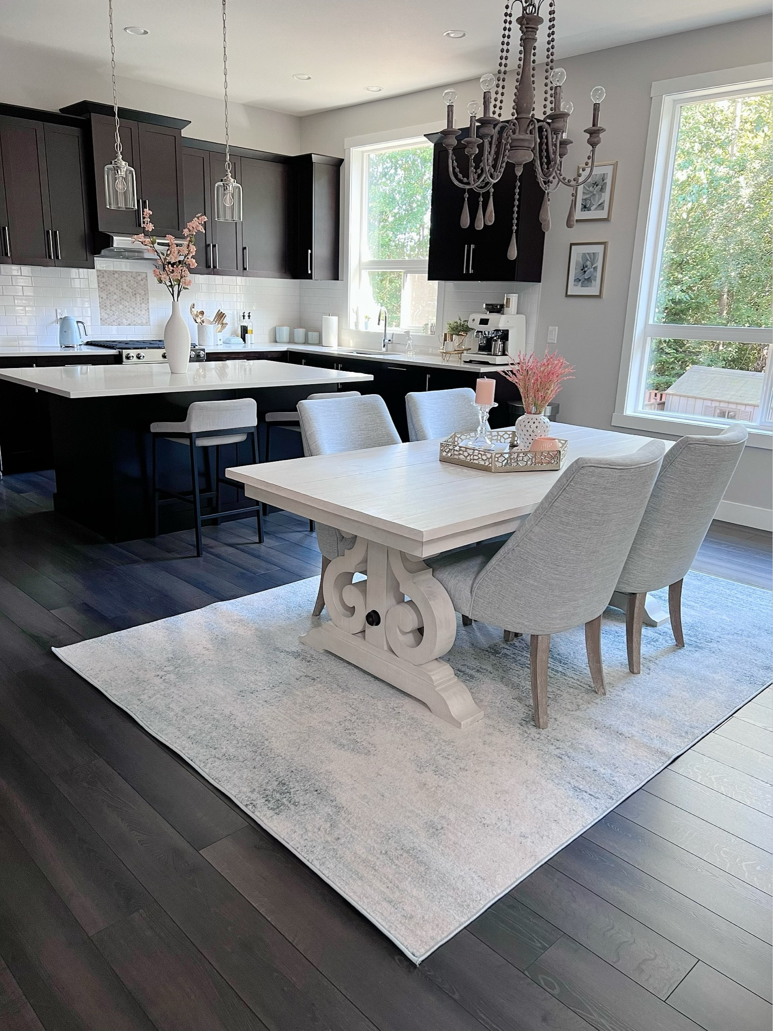 This area rug 😍