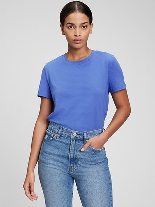 100% Organic Cotton Vintage T-Shirt | Gap (US)