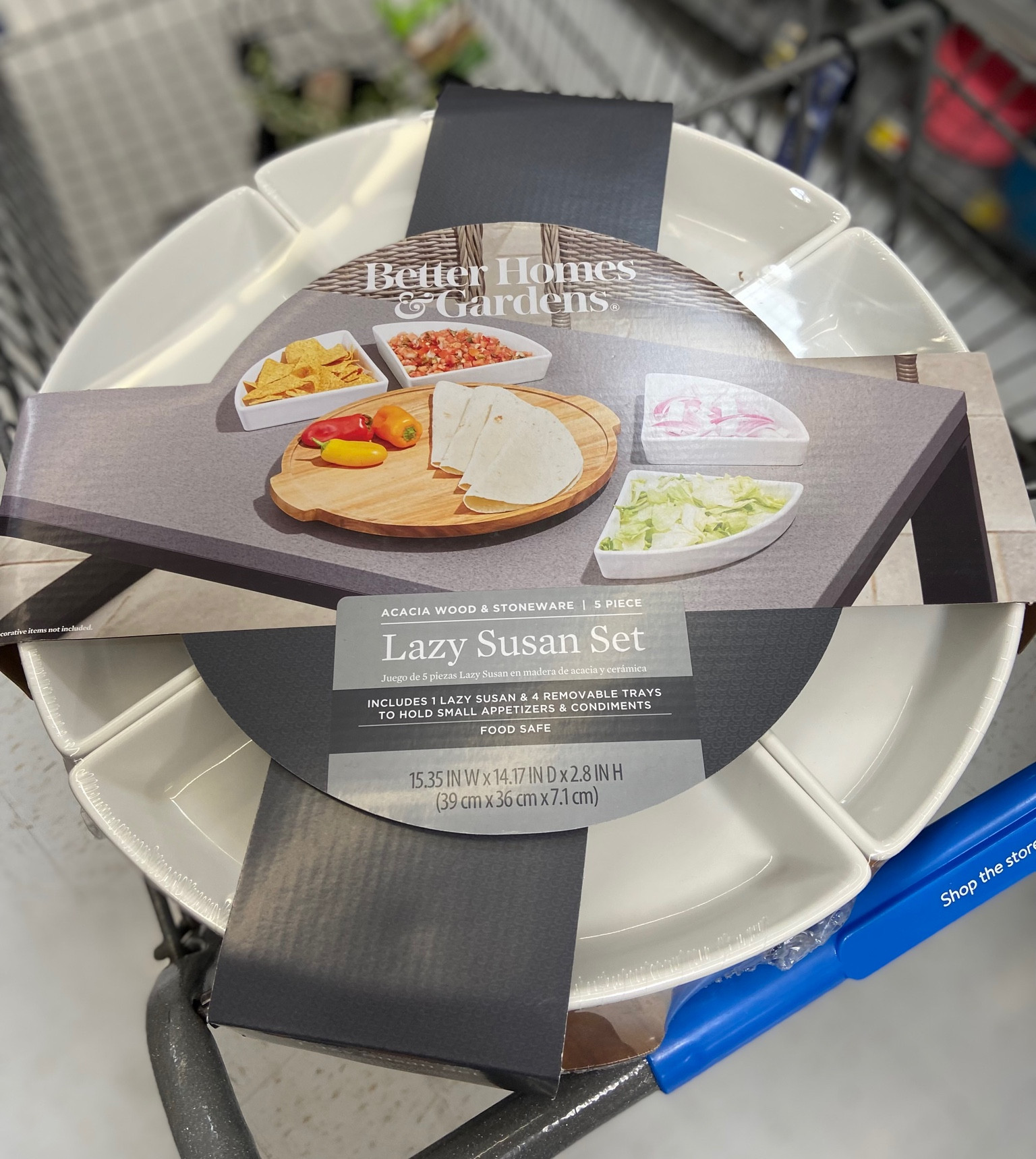 Better homes and gardens lazy Susan’s!

#LTKfamily #LTKFind #LTKhome