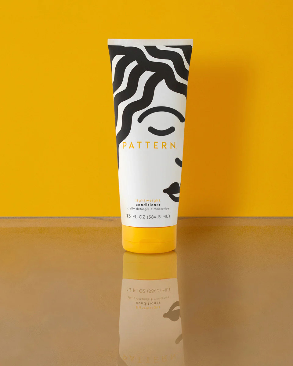 Lightweight Conditioner For Curly Hair | PATTERN Beauty | Pattern Beauty