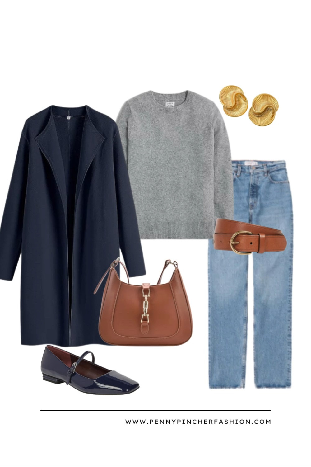 Navy moment 😍

#LTKShoeCrush #LTKStyleTip #LTKFindsUnder100