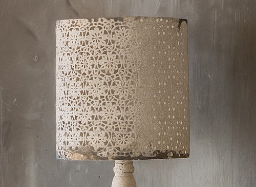 Daisy Lamp | River Chic Designs