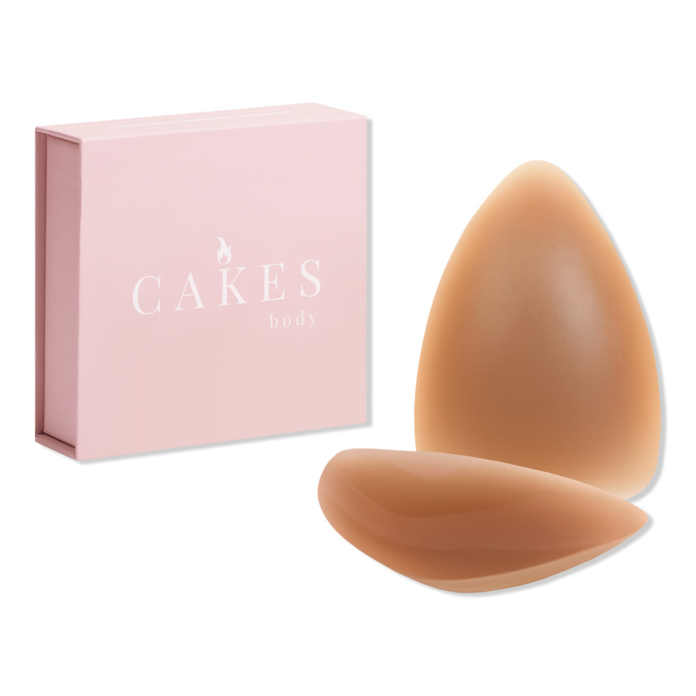 CAKES Body Grippy CAKES Triangles Non-Adhesive - Caramel - OG (A-DD) | Ulta