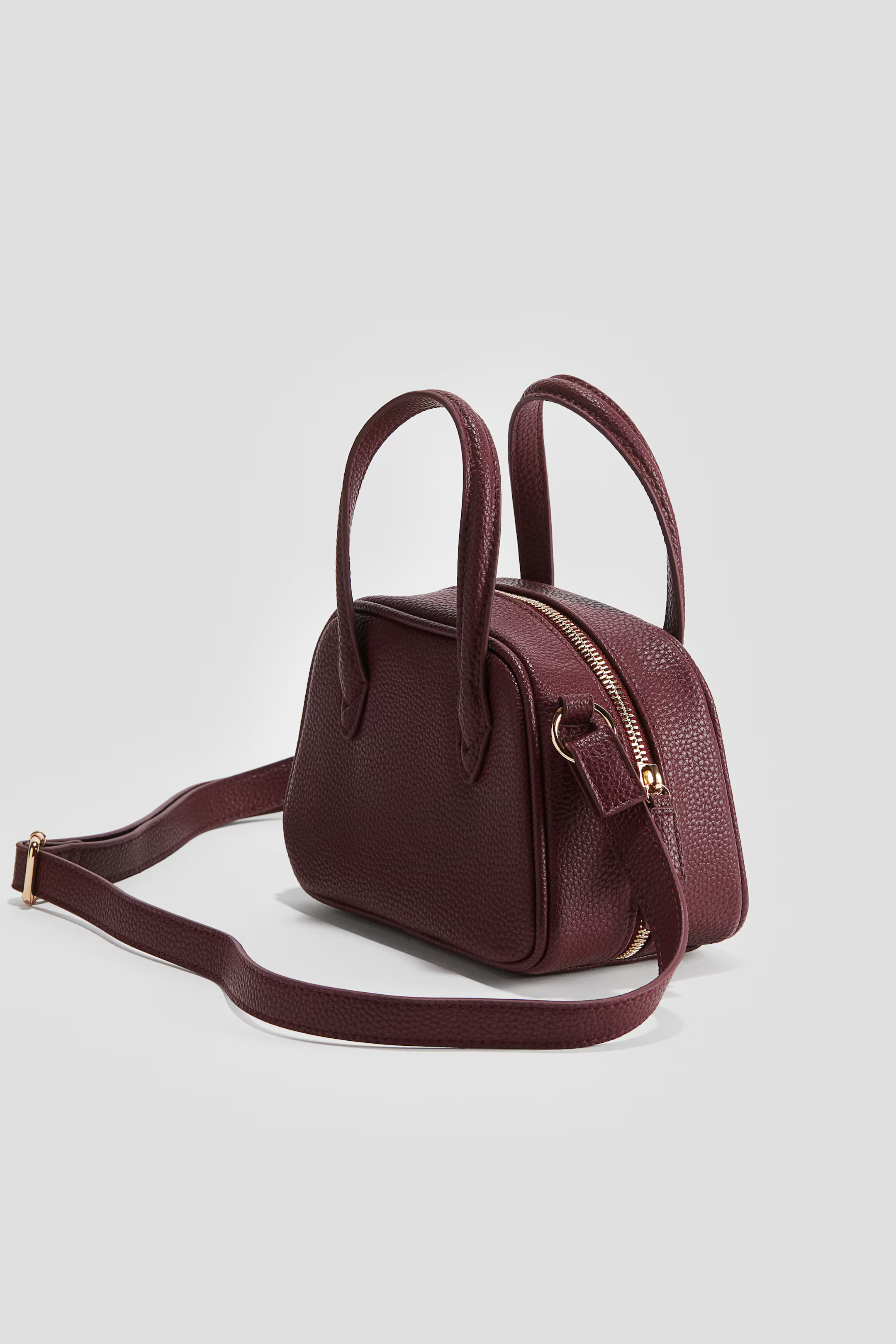 Crossbody Bag - Dark red - Kids | H&M US | H&M (US + CA)
