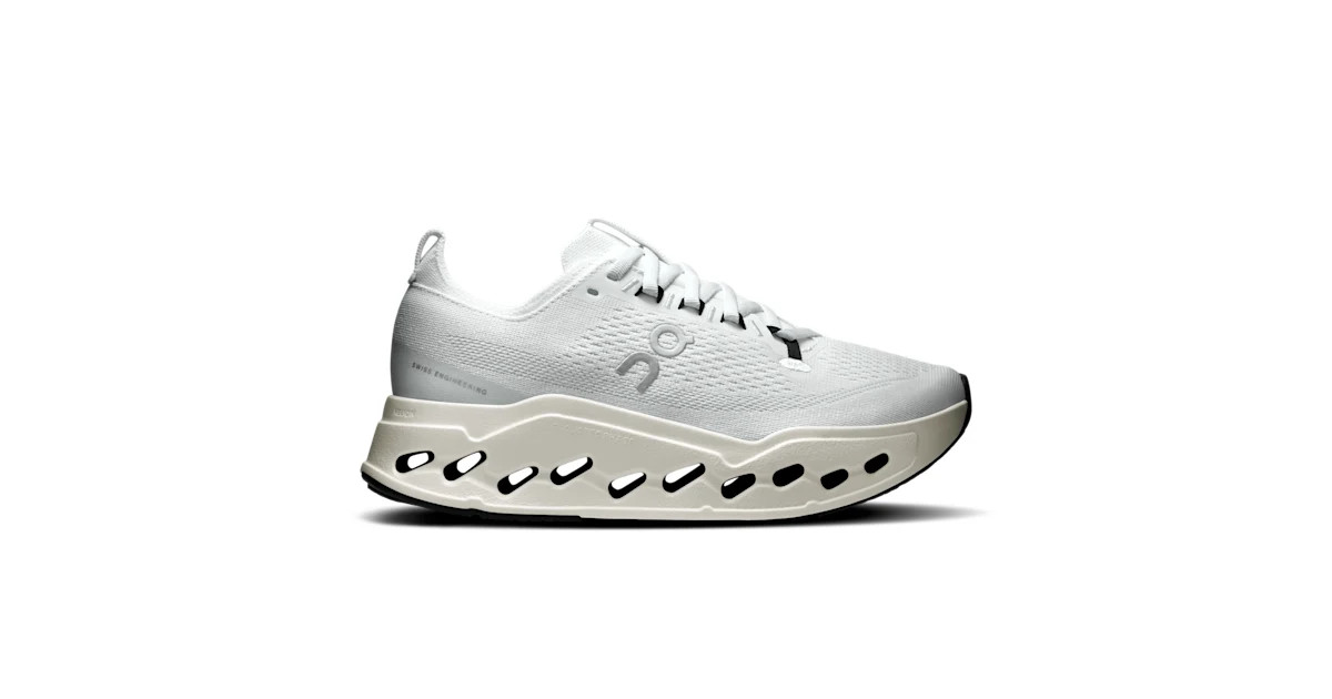 Cloudsurfer Max: Women's Max Cushioned Running Shoe | On.com (US)