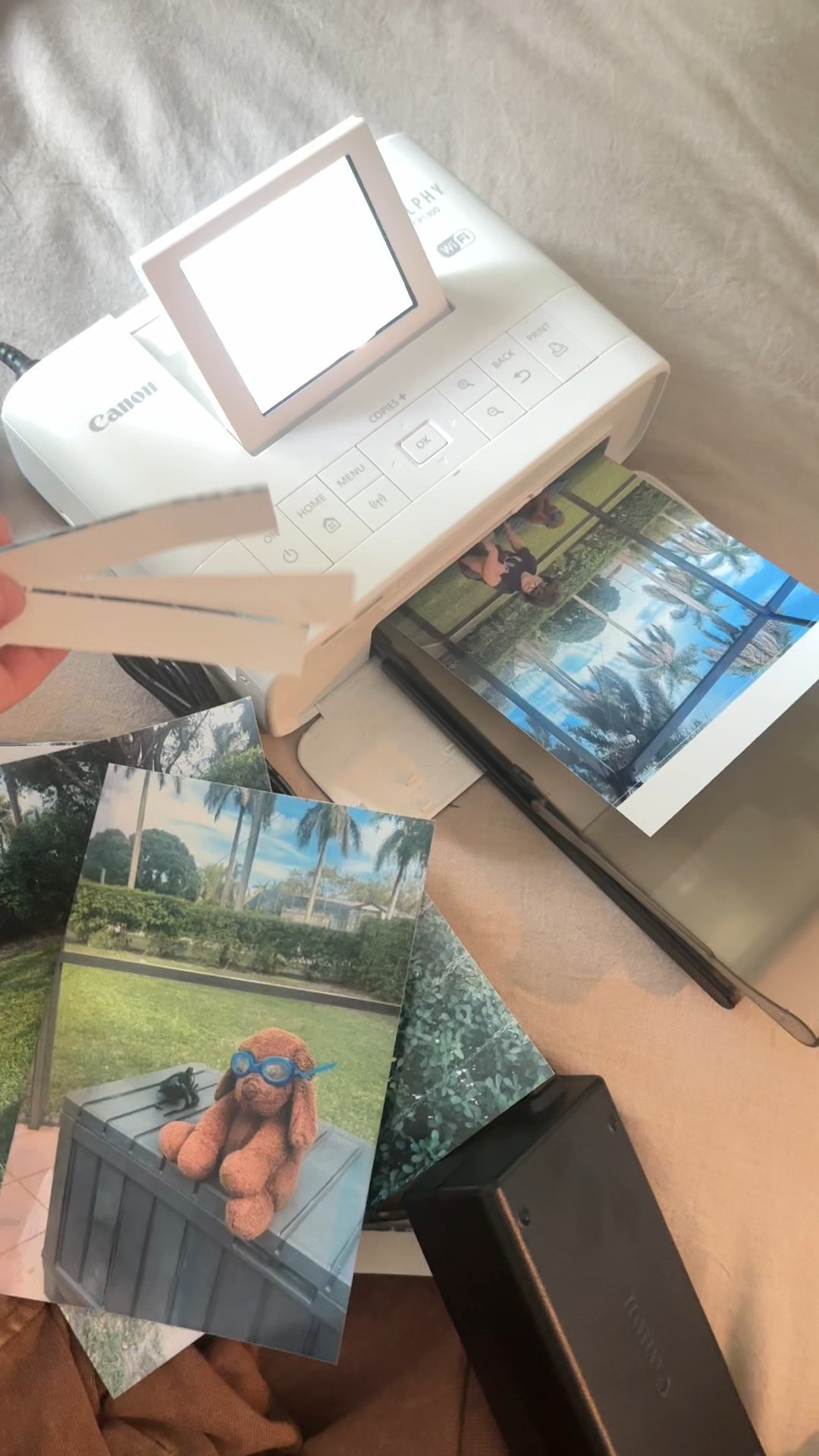 The best photo printer is now on sale. 

#LTKSaleAlert #LTKU